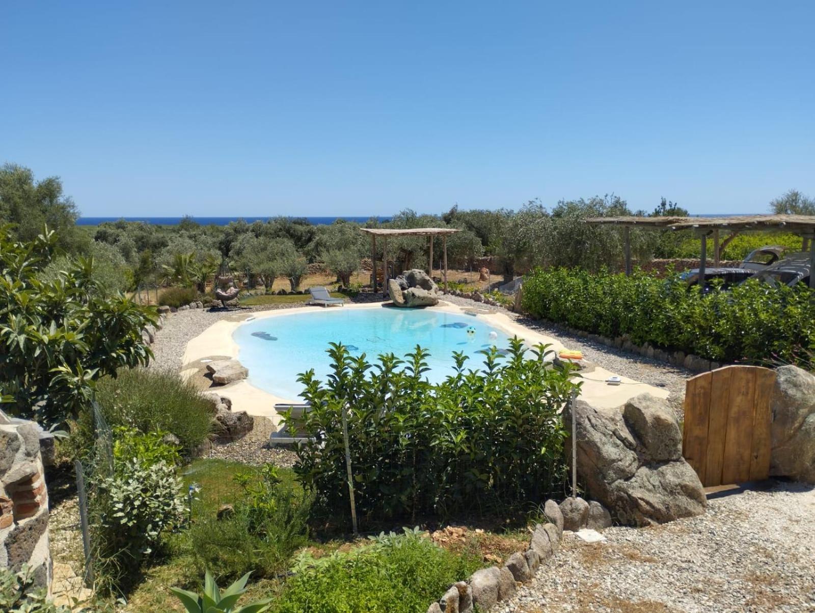 Cuccuru Relax - A Iun Q9882 Hébergement de vacances